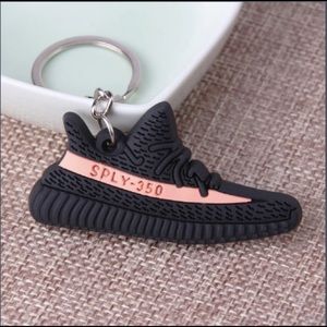 FREE Sneaker Key Chain!